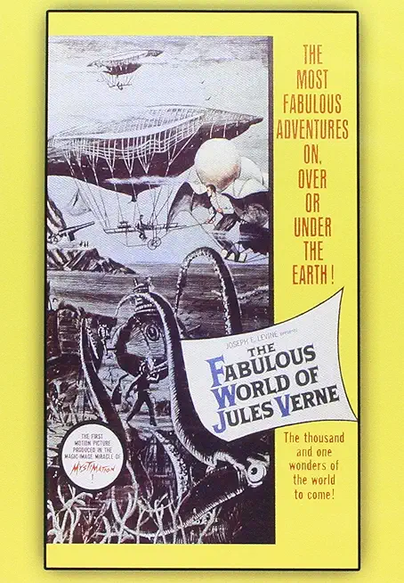 Fabulous World of Jules Vern / (Mod)