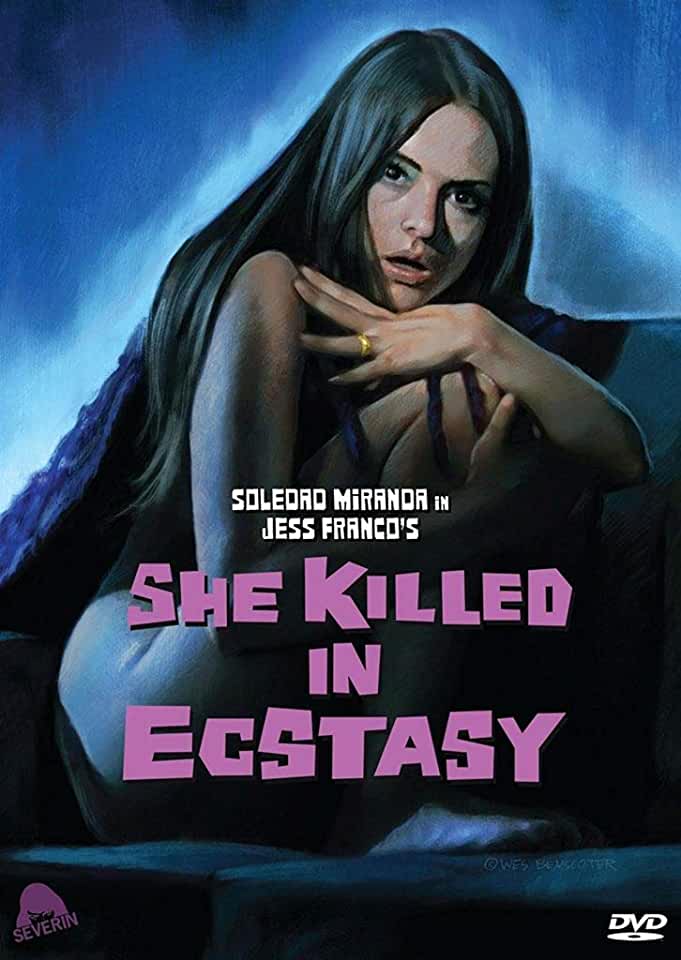 She Killed in Ecstasy