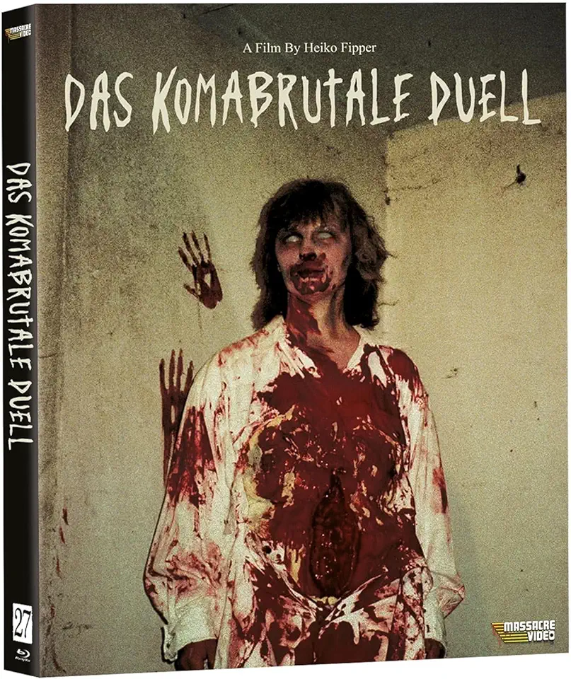 Das Kombrutalle Duell / (Anam Sub Ws)