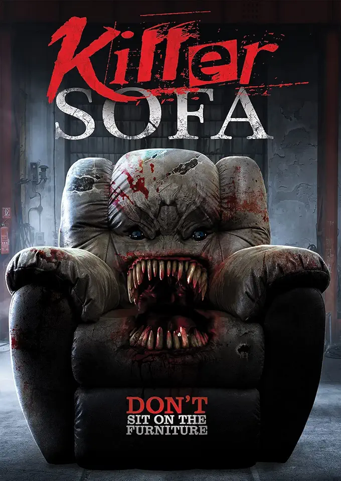 Killer Sofa / (Mod)