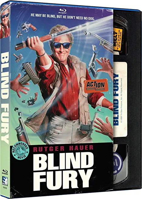 Blind Fury