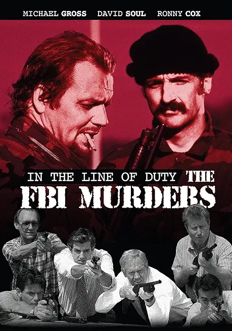 In the Line of Duty: FBI Murders / (Mod)