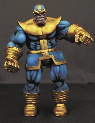 Marvel Select Thanos Action Figure