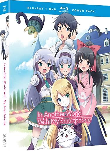 In Another World with My Smartphone: The Complete Series