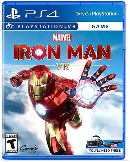 Marvel's Iron Man VR