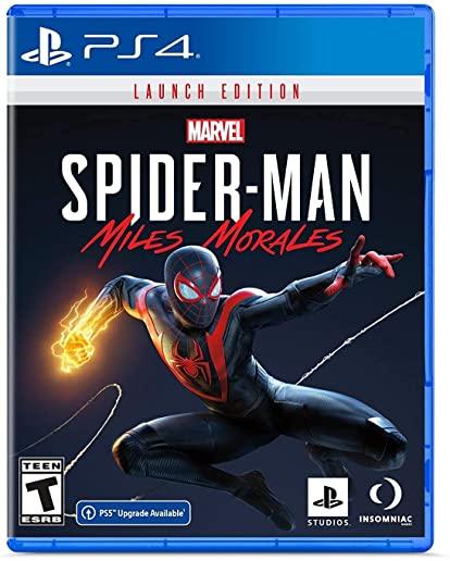 Marvel's Spider-Man: Miles Morales Launch Edition