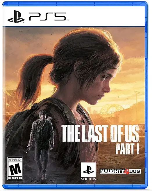 The Last of Us PT 1