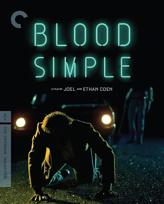 Blood Simple /Uhdbd (4k) (Wbr) (Ac3) (Dts) (Sub)