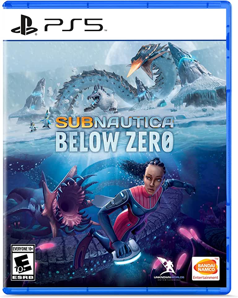 Subnautica: Below Zero