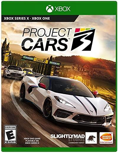 Project Cars 3