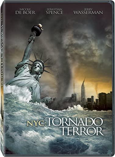 NYC: Tornado Terror