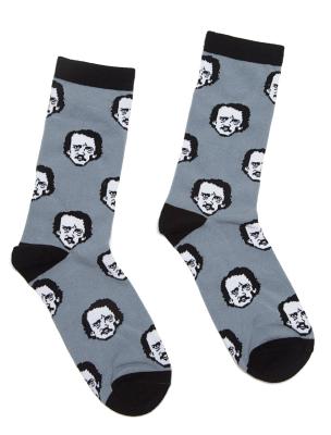 Poe-Ka Dot Socks-Large