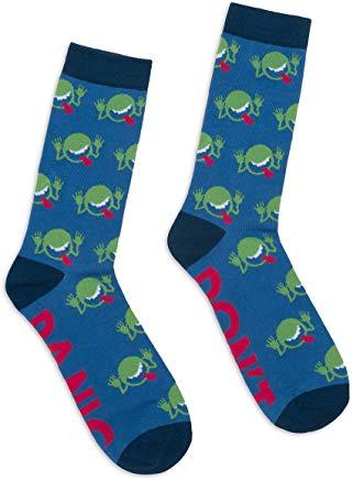 Hitchhikers GD Socks Large