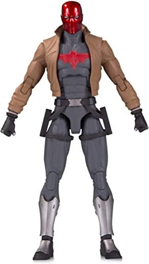 DC Essentials Red Hood Action Figure