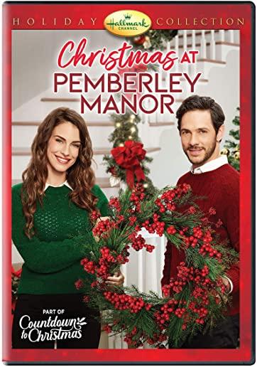 Christmas at Pemberley Manor