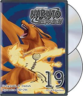 Naruto Shippuden Box Set 19