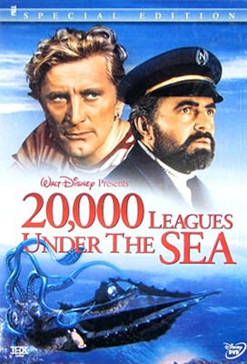 20,000 Leagues Under the Sea