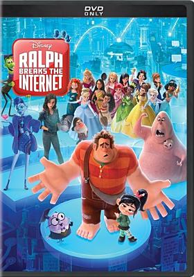 Ralph Breaks the Internet