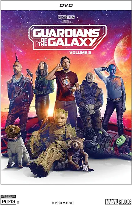 Guardians of the Galaxy: Vol. 3