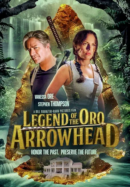 Legend of the Oro Arrowhead