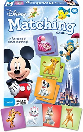 Disney Matching Game