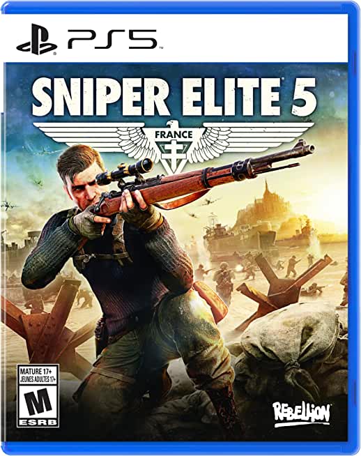 Sniper Elite 5