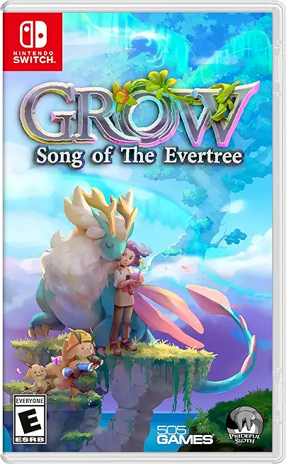 Grow: Song of the Evertree