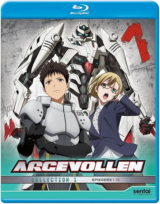 Argevollen Collection 1 / (Anam Sub)