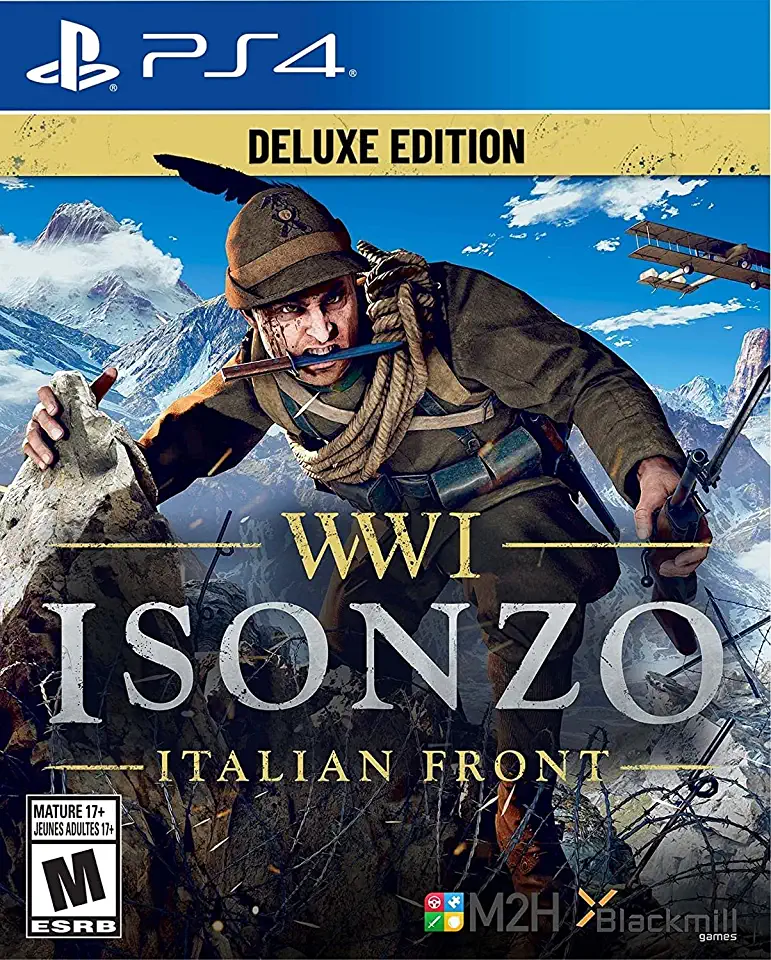 Isonzo: Deluxe Edition