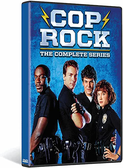 Cop Rock: The Complete Series