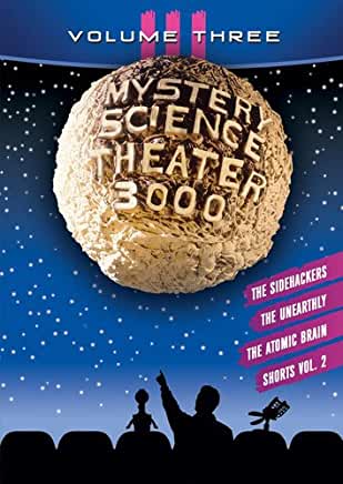 Mystery Science Theater 3000 Collection Vol. 3