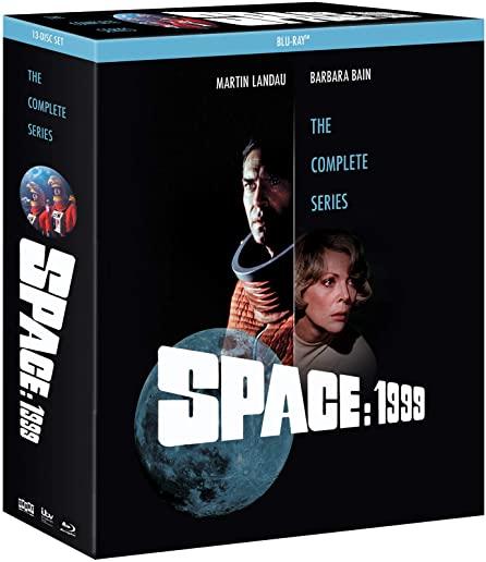 Space: 1999 - The Complete Series