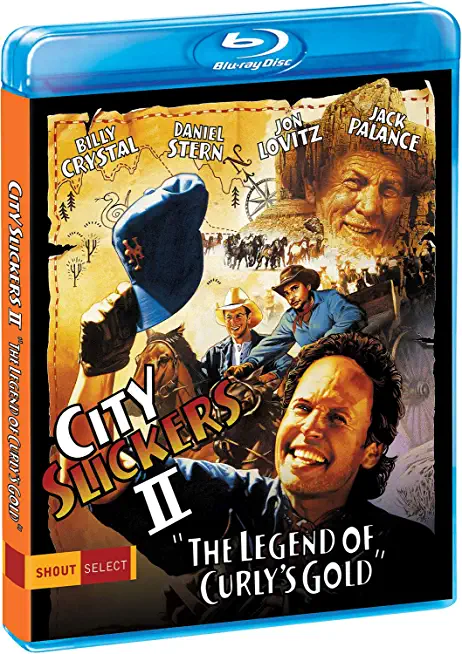 City Slickers II: The Legend of Curly's Gold