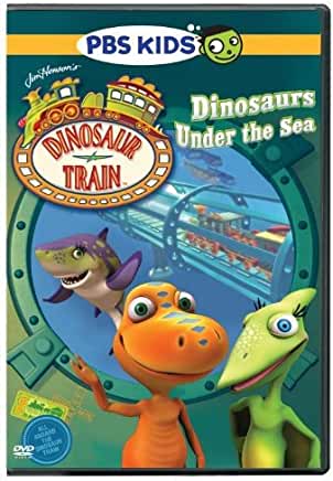 Dinosaur Train: Dinosaurs Under the Sea