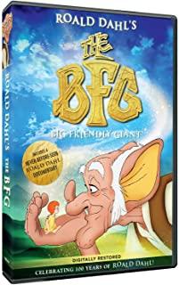 Roald Dah's the Bfg: The Big Friendly Giant