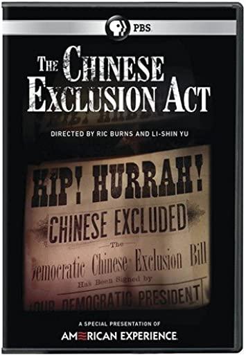 The Chinese Exclusion ACT