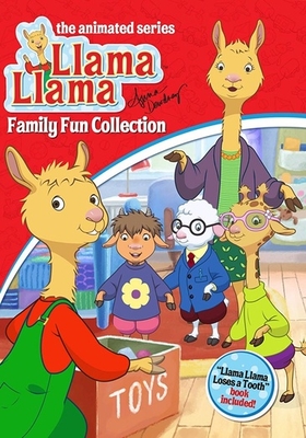 Llama Llama: Family Fun Collection