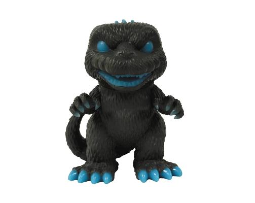 Pop Atomic Breath Godzilla Glow in the Dark Vinyl Figure