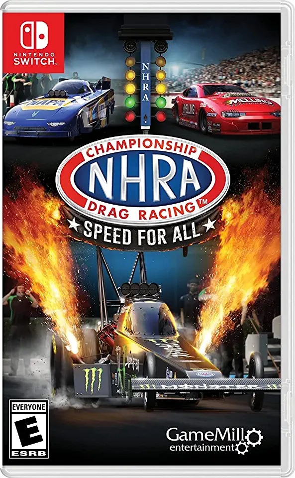 Nhra: Speed for All