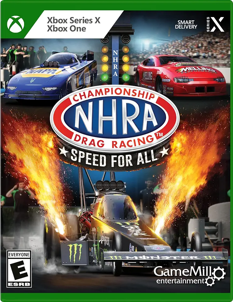 Nhra: Speed for All