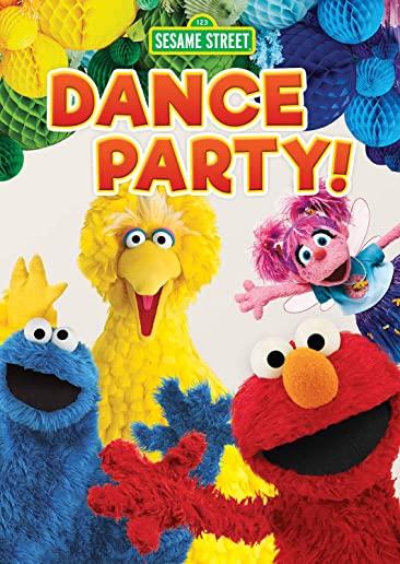 Sesame Street: Dance Party!