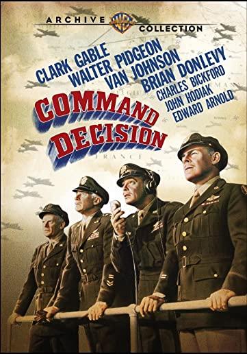 Command Decision