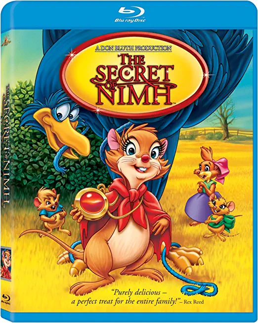 The Secret of NIMH