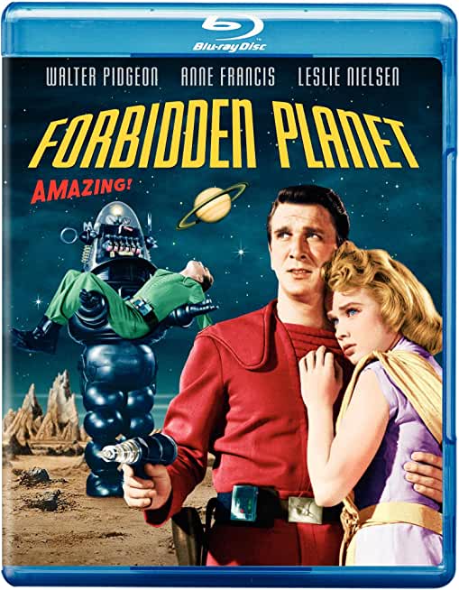 Forbidden Planet