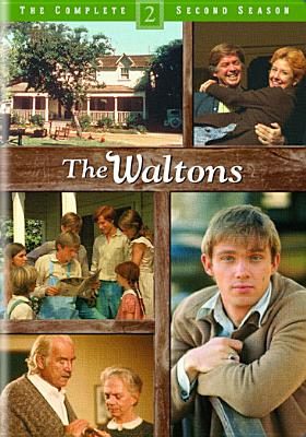 The Waltons: The Complete Second Season