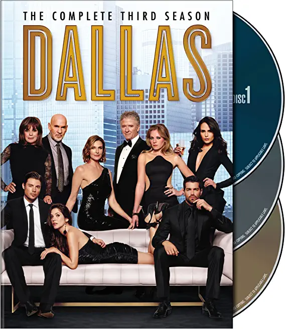 Dallas (2012): The Complete Third Season