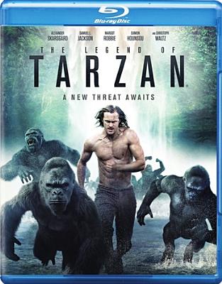 The Legend of Tarzan