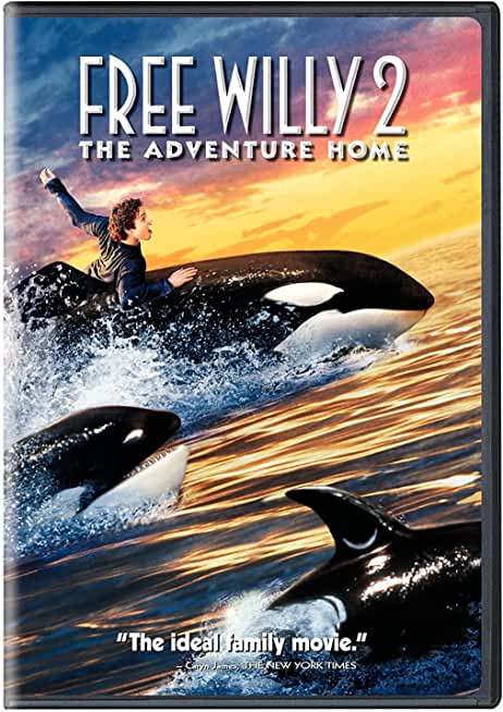 Free Willy 2: The Adventure Home