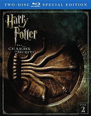 Harry Potter and the Chamber of Secrets