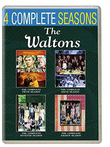 The Waltons: Complete Seasons 5-8